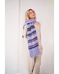 Lana Grossa breien van Colorissimo en Ecopuno (Doeken & Co 7 m5)