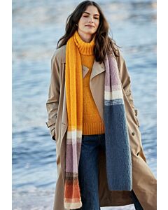 Lana Grossa sjaal breien van Setasuri Big (LB13, M19)