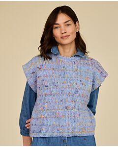 Lana Grossa spencer breien van Cassata (LB 19, m23)