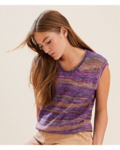 Lana Grossa spencer breien van Gianna (LB18,M23)