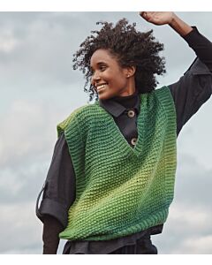 Lana Grossa spencer breien van Gomitolo Versione G12,m26