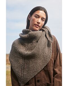 Lana Grossa stola breien van Alta Moda Cashmere 16 (Ac22, m5)