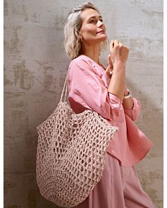 Lana Grossa tas haken van The Bast en Cosmo (Bags 3, m6)