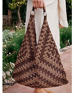 Lana Grossa tas haken van The Core (Haken 5, m6)