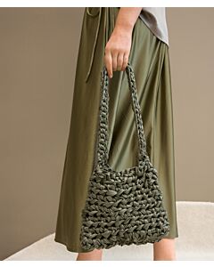 Lana Grossa tas haken van The Loop uit Bags2,m13