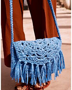 Lana Grossa tas haken van The Paper (m15)