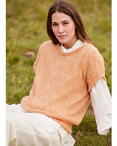 Lana Grossa top breien van Bella (Lookbook 16, m10) | C.R. Couture