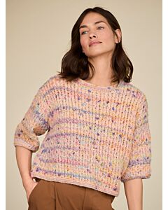 Lana Grossa top breien van Cassata (LB 19, m28) | C.R. Couture