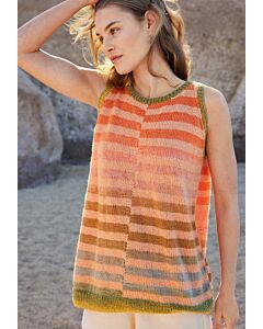 Lana Grossa top breien van Cotonella en Summer Softness (Filati 69, m10)