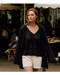 Lana Grossa top breien van Dodici (Lookbook 14, m20)