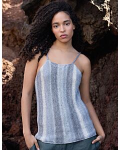 Lana Grossa top breien van Gomitolo Mambo g15,m18