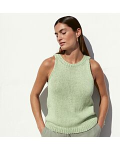 Lana Grossa top breien van Organico (LP 24, m18) | C.R. Couture