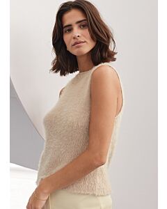 Lana Grossa top breien van Per fortuna (Filati65, m1)