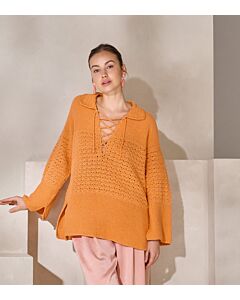 Lana Grossa trui breien en haken van Cotonella (C30, m11)