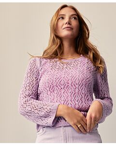 Lana Grossa trui breien en haken van Setapura (Classici 26, m26)