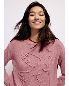 Lana Grossa trui breien Alta Moda Cotolana (Classici 24, m4)