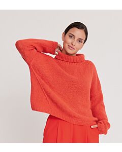 Lana Grossa trui breien van Brigitte No.2 (Filati 66, m27) | C.R. Couture