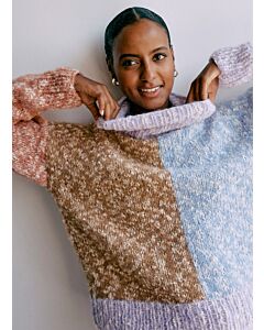 Lana Grossa trui breien van Buffy (About Berlin12, m17) | C.R. Couture