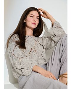 Lana Grossa trui breien van Campo (Classici 28, m1)