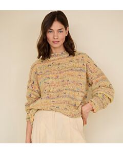 Lana Grossa trui breien van Cassata (LB 19, m31)