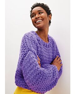 Lana Grossa trui breien van Confetti (Filati 68, m23) | C.R. Couture