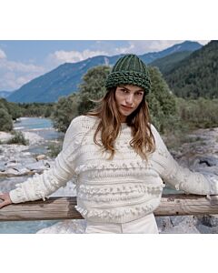 Lana Grossa trui breien van Cool Merino Big (Filati 66, m3) 