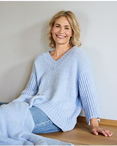 Lana Grossa trui breien van Cool Merino (H77, m9)