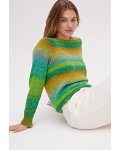 Lana Grossa trui breien van Cotonella (Filati 67, m56) | C.R. Couture