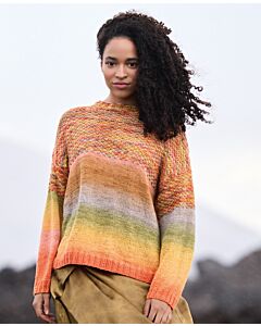 Lana Grossa trui breien van Cotonella g15,m9