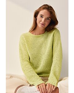 Lana Grossa trui breien van de Campo (Classici 26, m29) | C.R. Couture