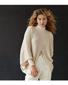 Lana Grossa trui breien van Ecopuno (Classici 25, m10) | C.R. Couture