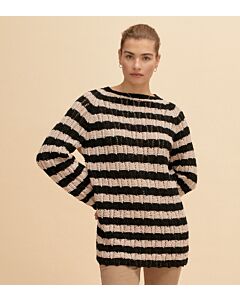 Lana Grossa trui breien van Elastico (Classici 24, m20)