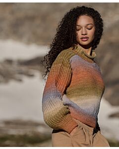 Lana Grossa trui breien van Gomitolo Versione (G16, m25) | C.R. Couture