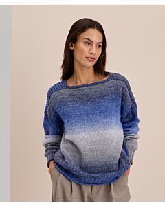 
Lana Grossa trui breien van Gomitolo Versione (Gom14, m17) | C.R. Couture
