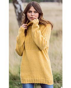 Lana Grossa trui breien van Landlust Merino 180 (m26)