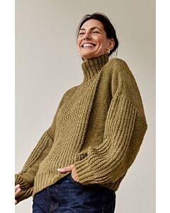 Lana Grossa trui breien van New Classic (Classici 25, m29) | C.R. Couture