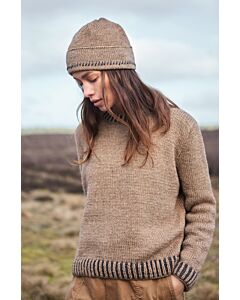 Lana Grossa trui breien van New Classic (Lookbook 15, m26) | C.R. Couture