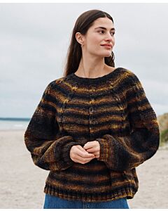 Lana Grossa trui van Picasso (Filati 68, m66) | C.R. Couture