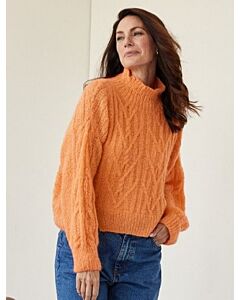 Lana Grossa trui breien van Setasuri Big (Classici 25, m22)