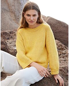 Lana Grossa trui breien van Summer Softness (NK1, m12)
