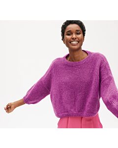 Lana Grossa trui breien van Superkid Seta (Filati 68, m26) | C.R. Couture