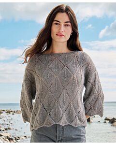 Lana Grossa trui breien van Superkid Seta (Filati 68, m72) | C.R. Couture