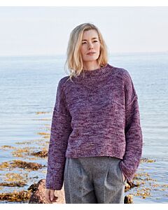 Lana Grossa trui breien van Vintage Chunky (ME 4, m5) | C.R. Couture