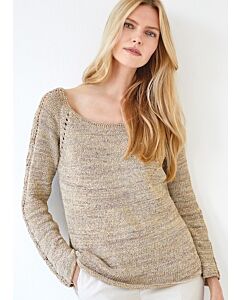 Lana Grossa trui van Alessia (m11)