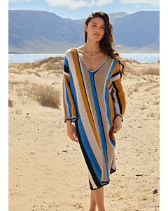 Lana Grossa tuniek haken van Alta Moda Cotolana h8,m38