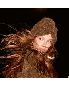 Lana Grossa turban muts breien van Pelliccia uit Nera 3,m23