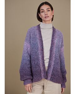 Lana Grossa vest breien van Avio (Lookbook 15, m15)