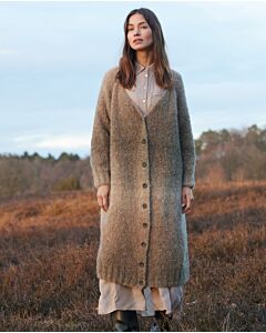 Lana Grossa vest breien van Avio (Lookbook 15, m1)