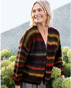 Lana Grossa vest breien van Bomba