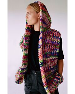 Lana Grossa hesje breien van Confetti (About Berlin 12 , m41) | C.R. Couture